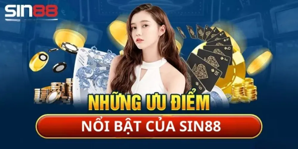 Sin88 - Nhà cái cá cược uy tín hàng đầu Singapore