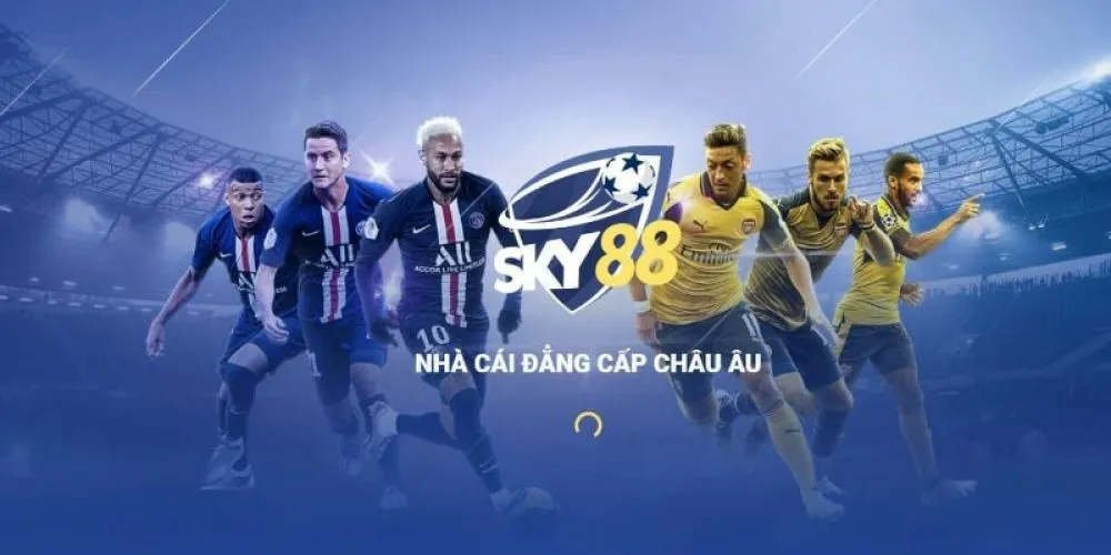 SKY88 - Nhà cái cá cược thể thao trực tuyến hàng đầu Việt Nam