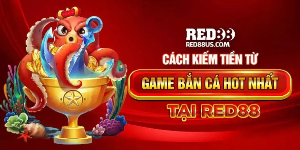 Red88 - Thương hiệu cá cược uy tín hàng đầu Châu Âu