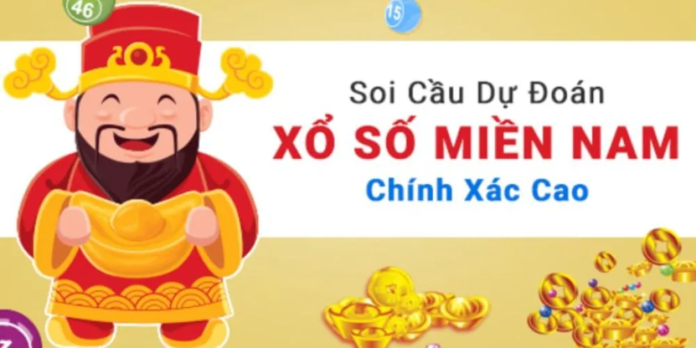 Soi cầu XSMN - Dự đoán Xổ Số Miền Nam ngày 13/12/2024